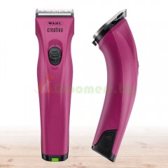 Wahl - Creativa - аккумуляторная машинка для стрижки  с двумя аккумуляторами в ч..